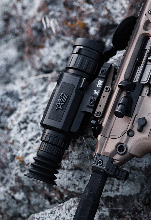 The AGM Clarion: Two Thermal Scopes in One?